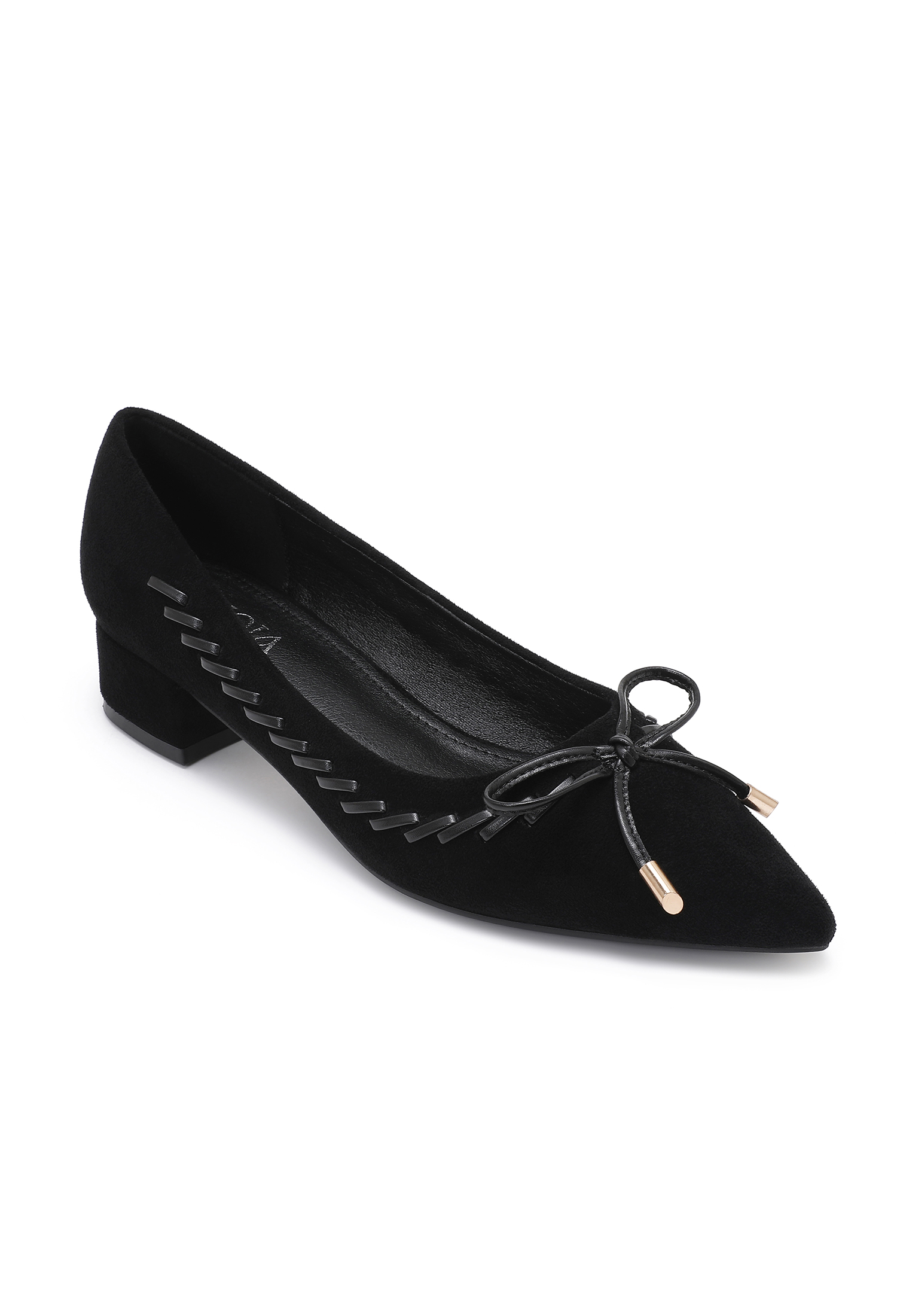 Pointed Bow Pump