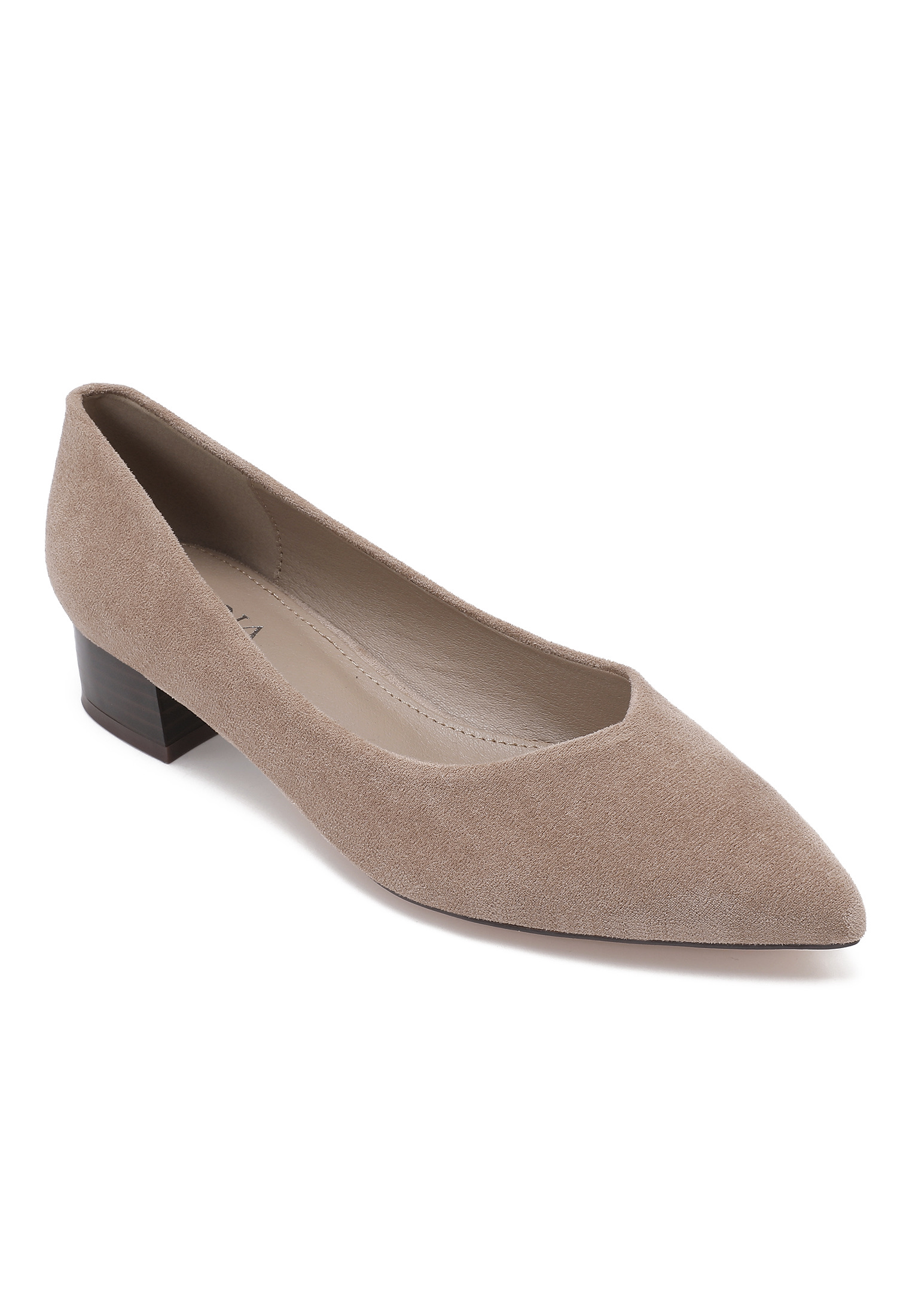 Classic Pointed Pumps