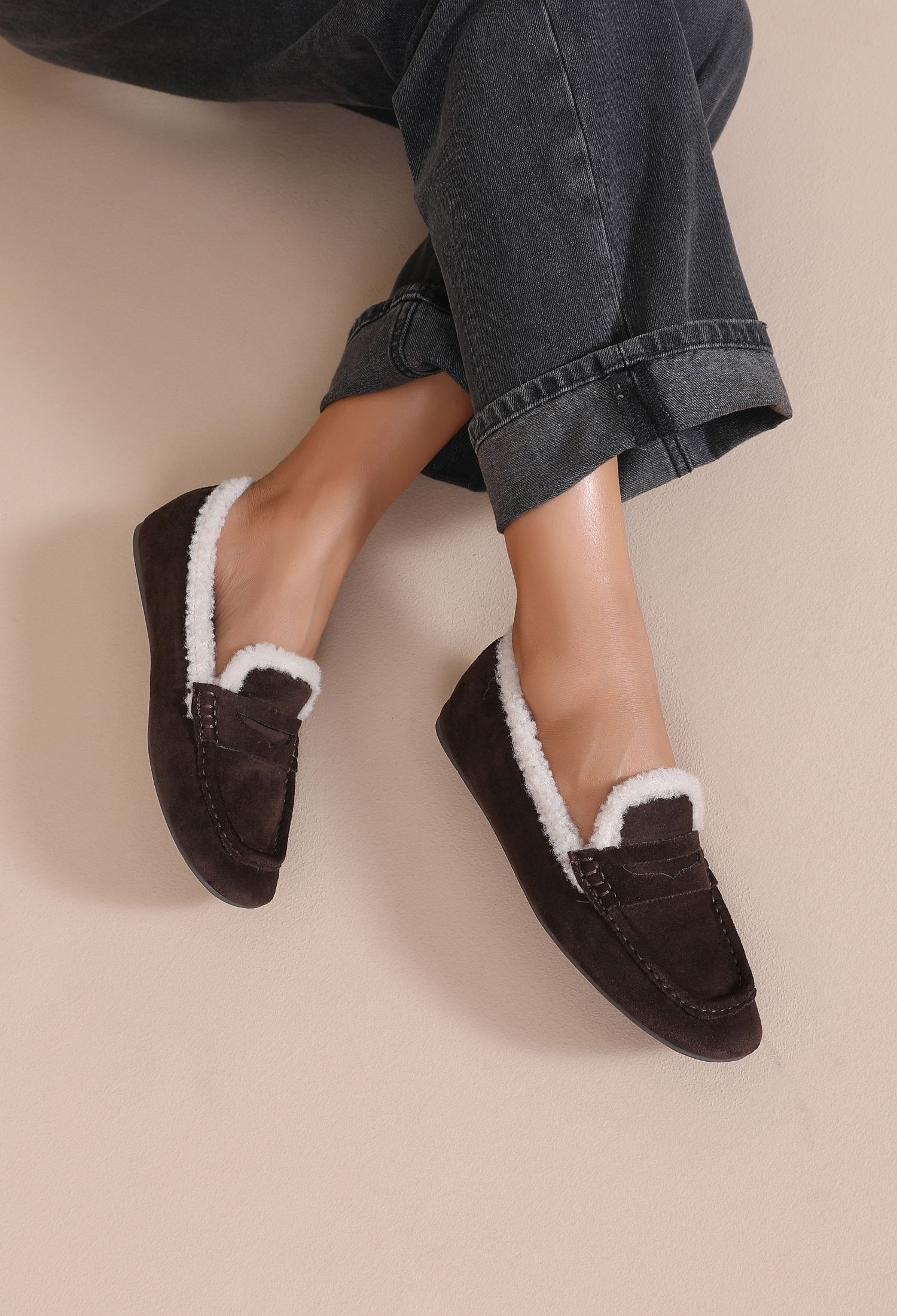 Loafers and flats