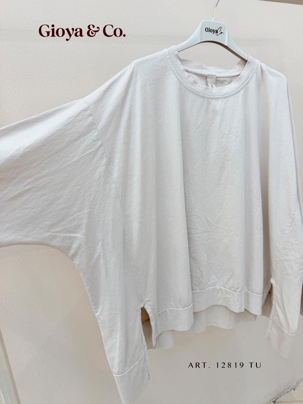 Oversize Boxy Top