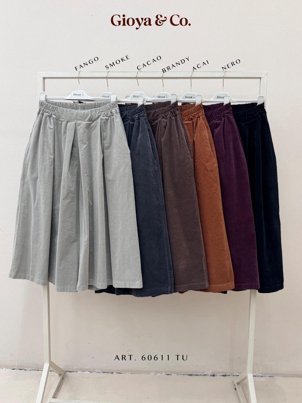 Trousers/Shorts