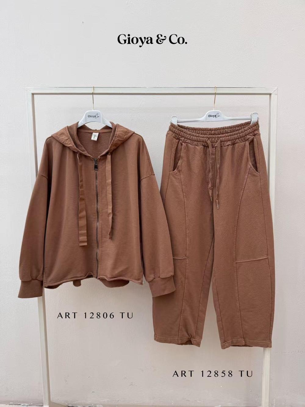 Oversized Zip-Up Hoodie