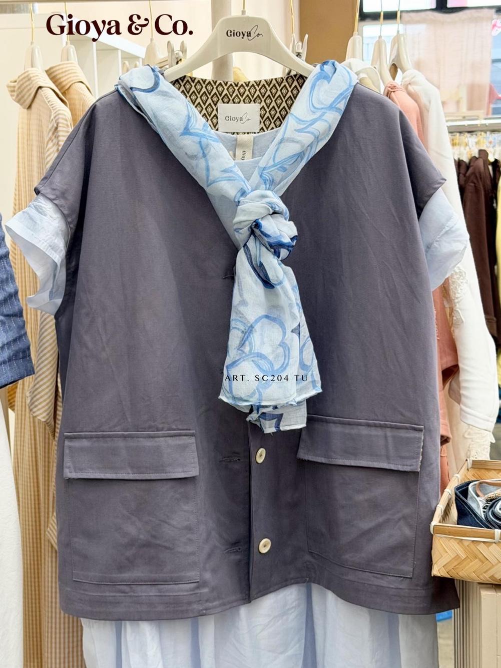 Casual Romantic Scarves & Bandanas