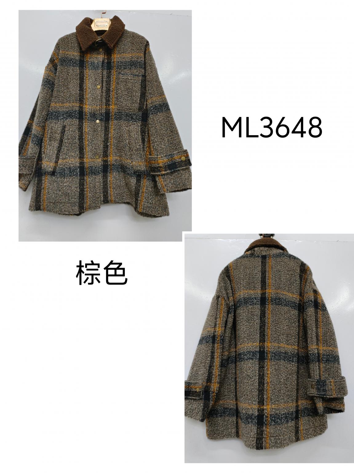 Relaxed Straight Jacket