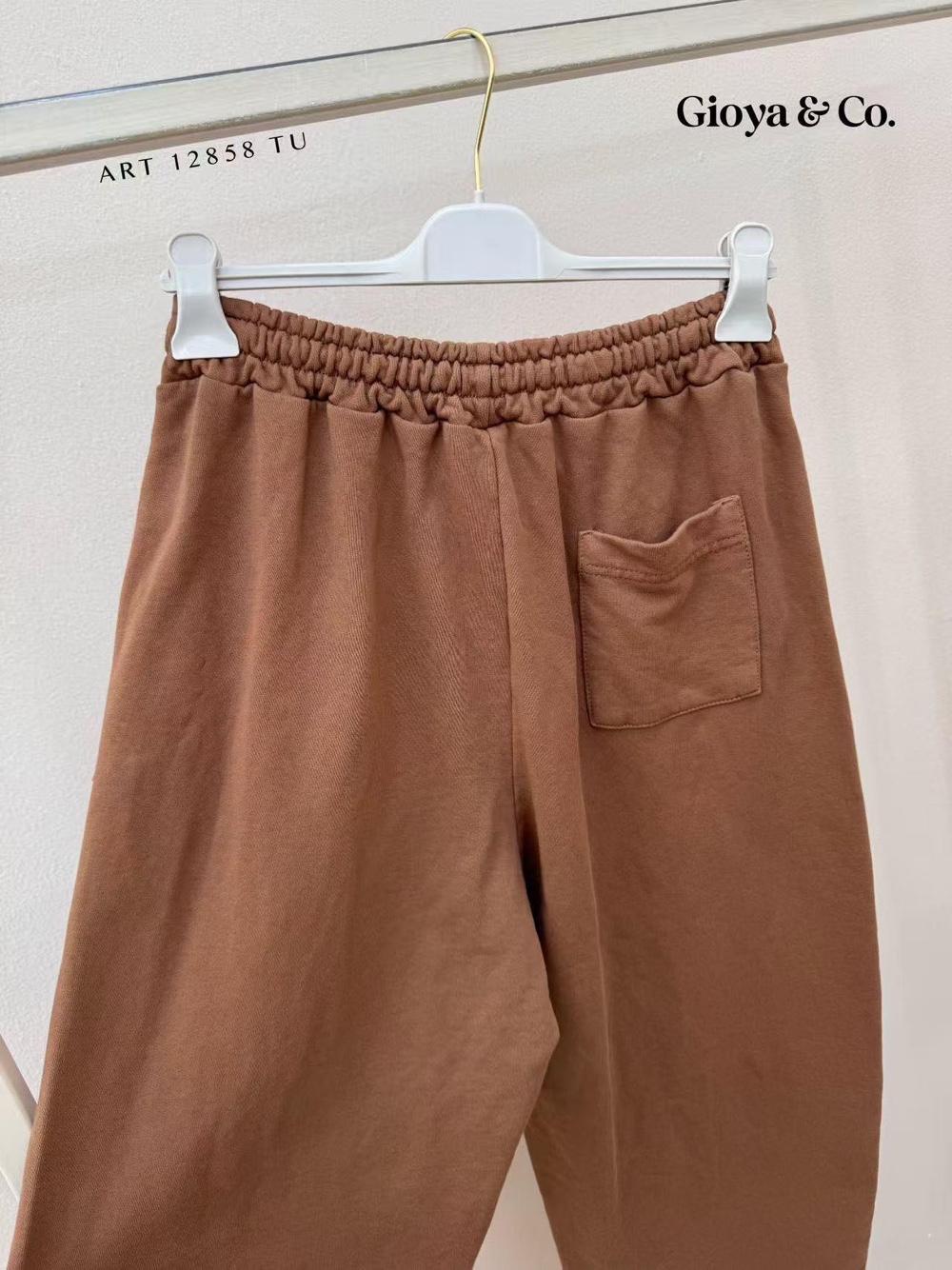 Drawstring Jogger Pants
