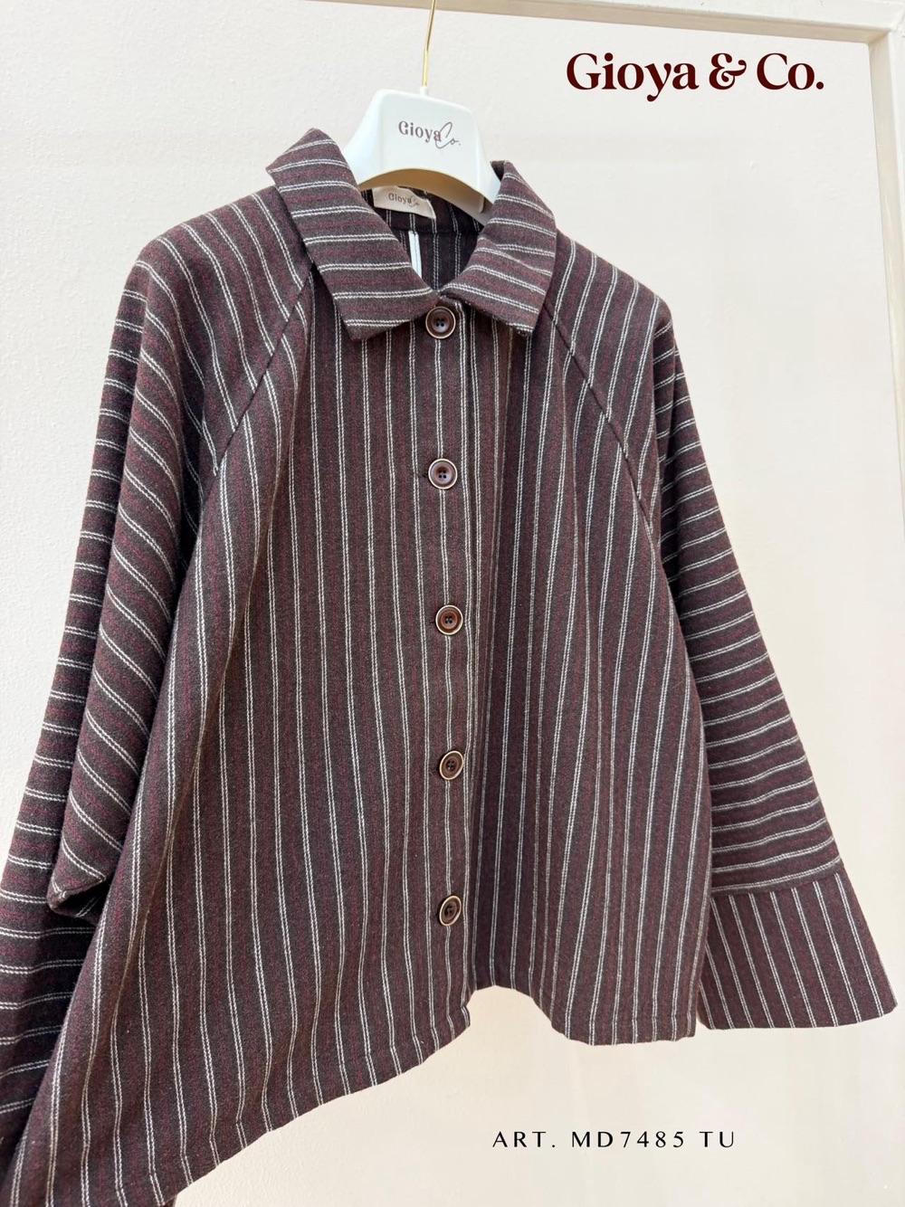 Relaxed Boxy Shirt