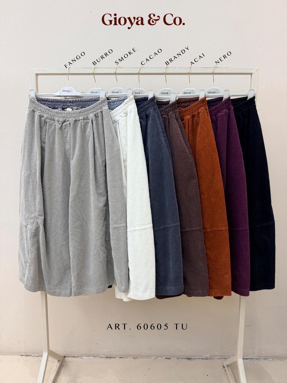 Trousers/Shorts