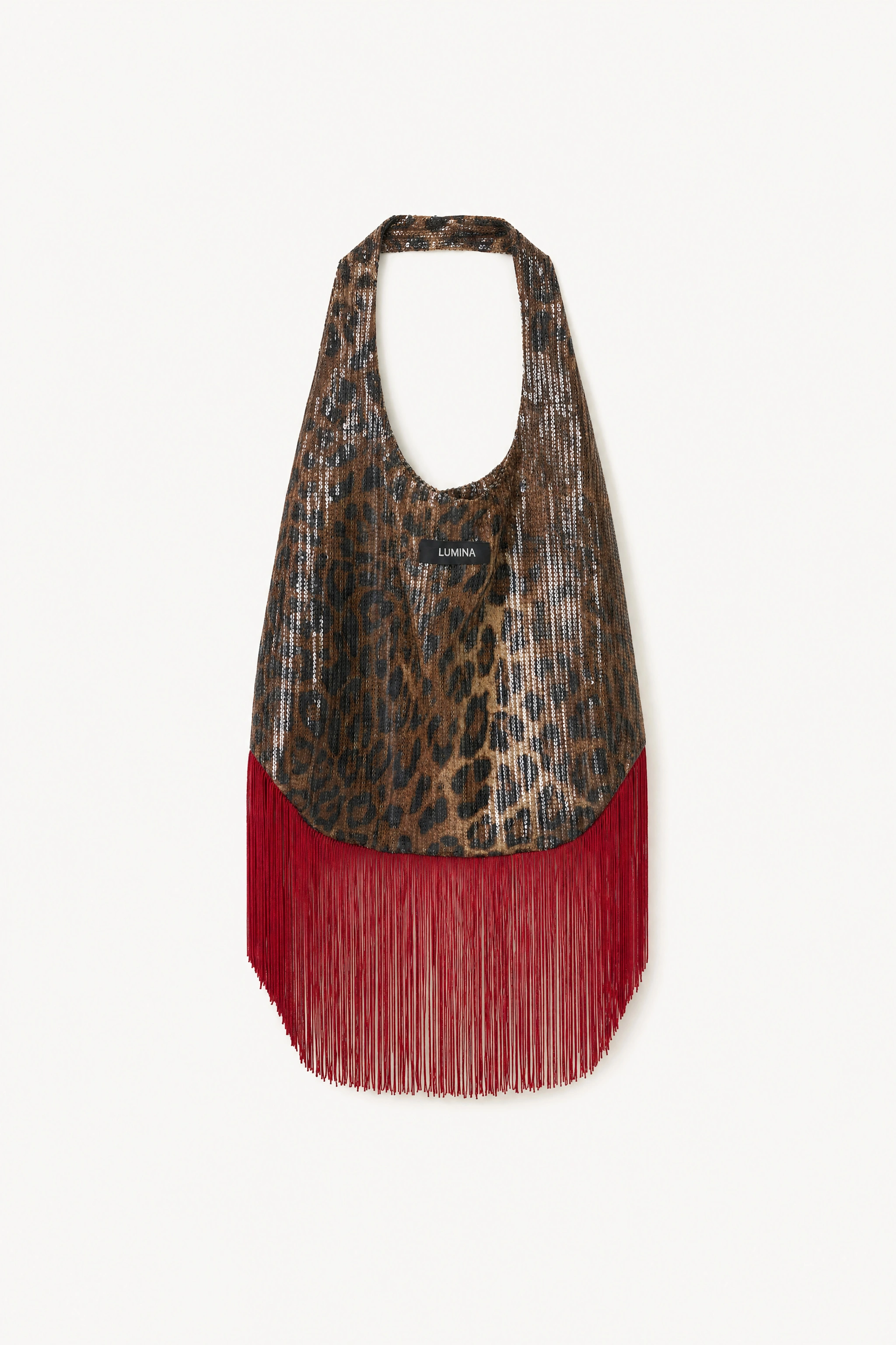 Fringe Shoulder Bag