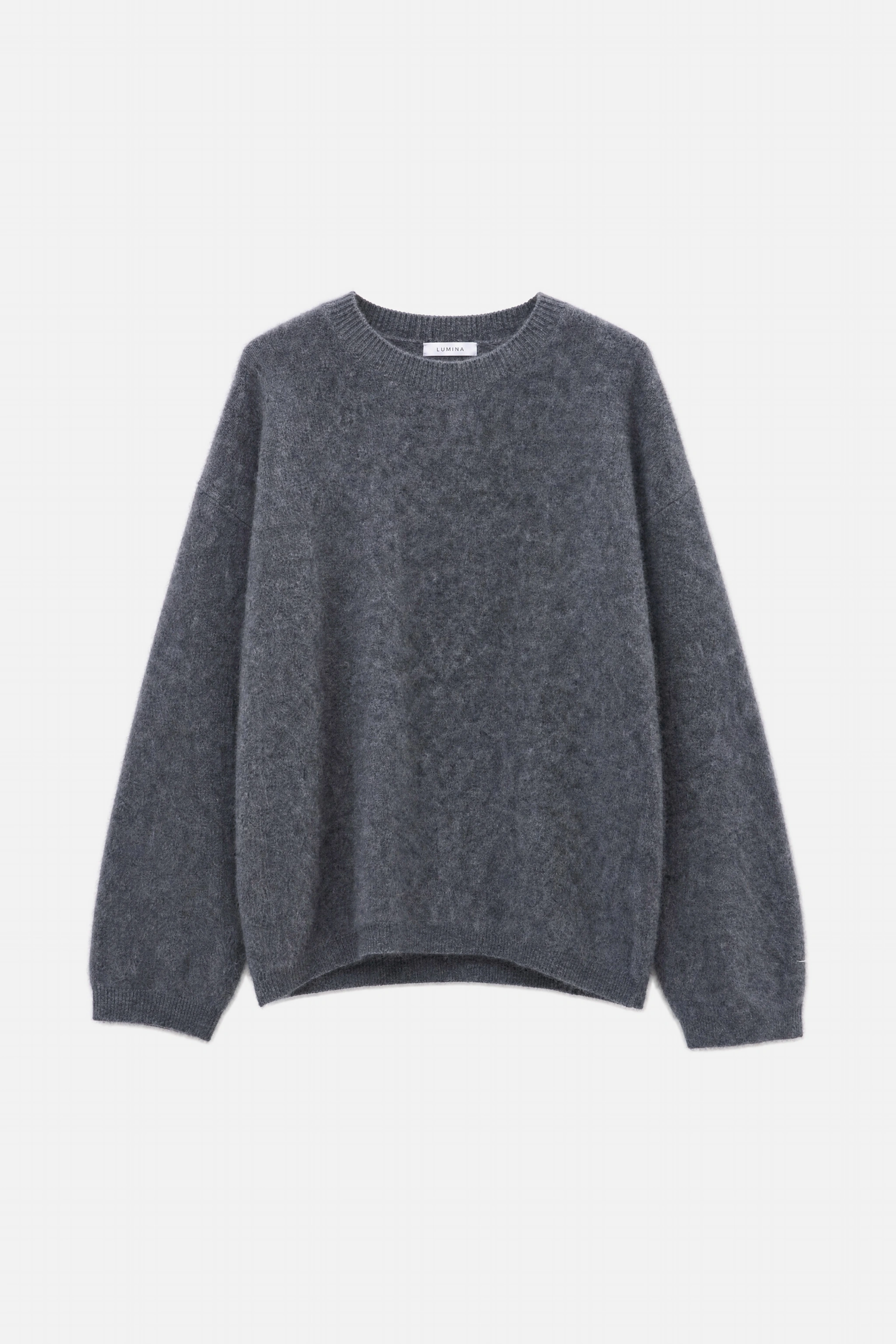 Simple Crewneck Sweater