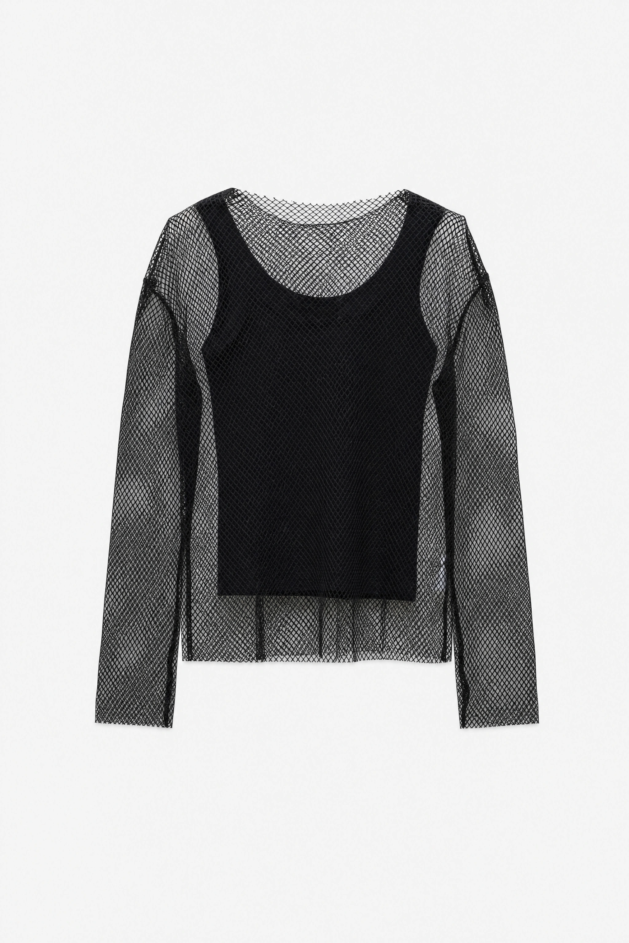 Layered Mesh Top Set