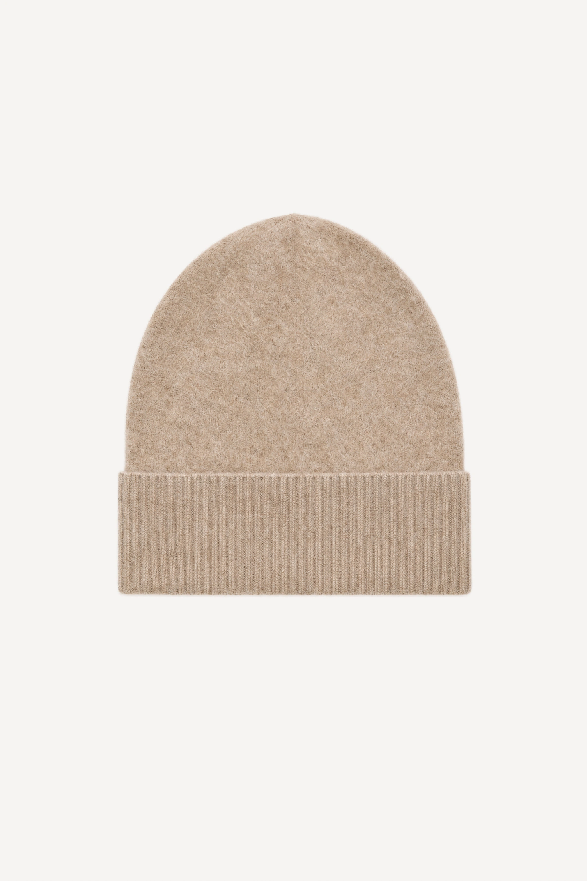 Ribbed Beanie Hat
