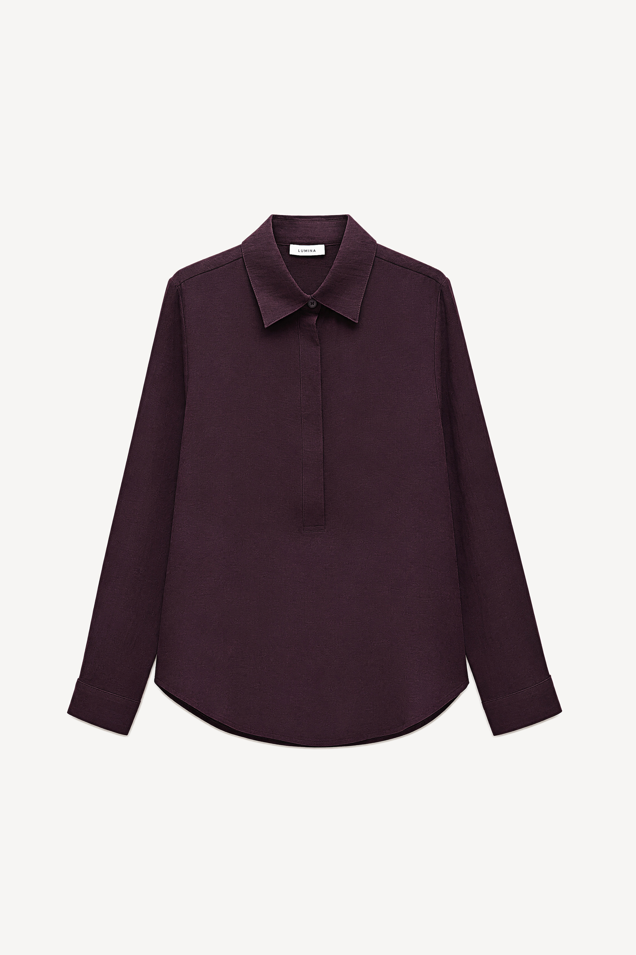Collared Polo Shirt