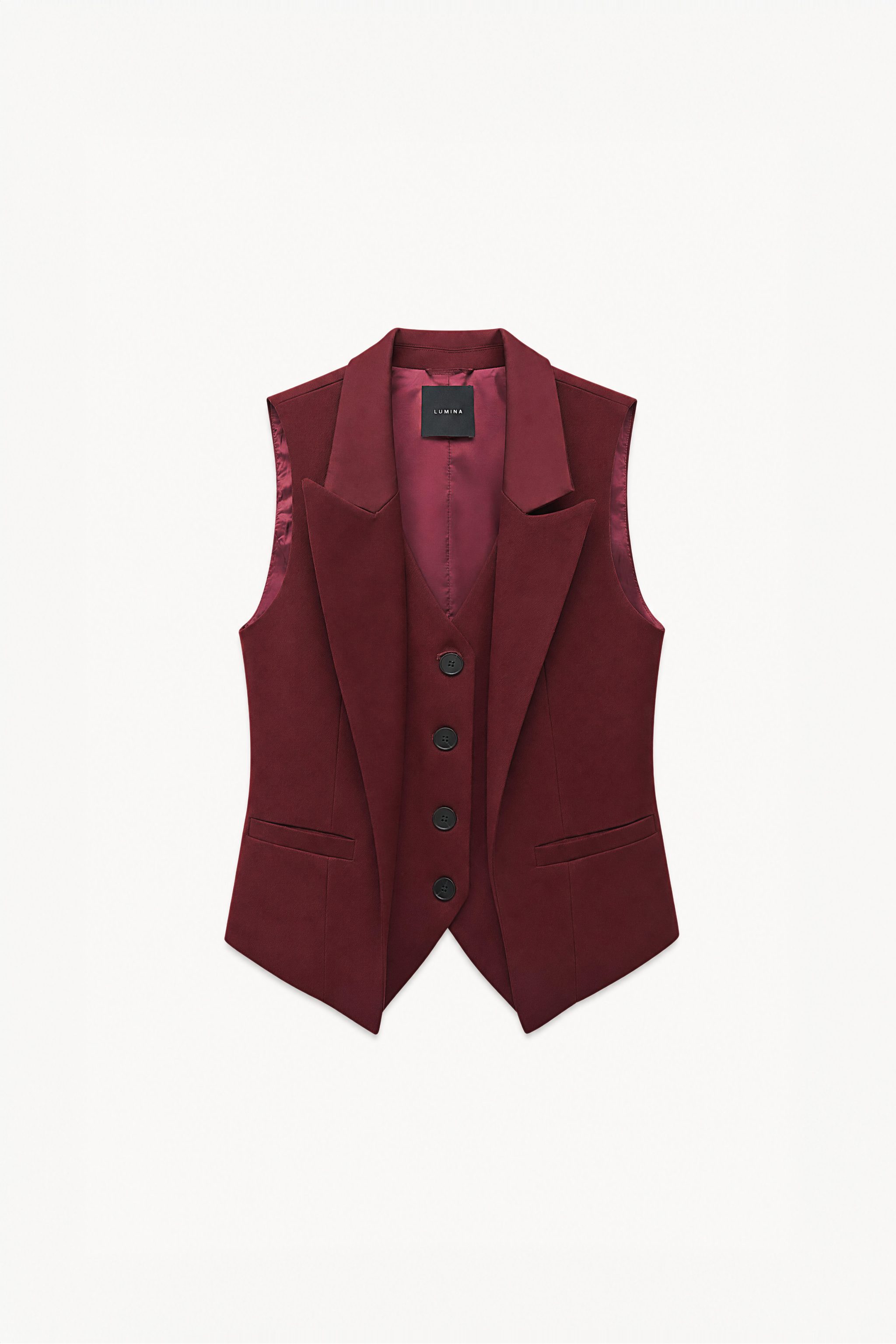 Classic Suit Waistcoat