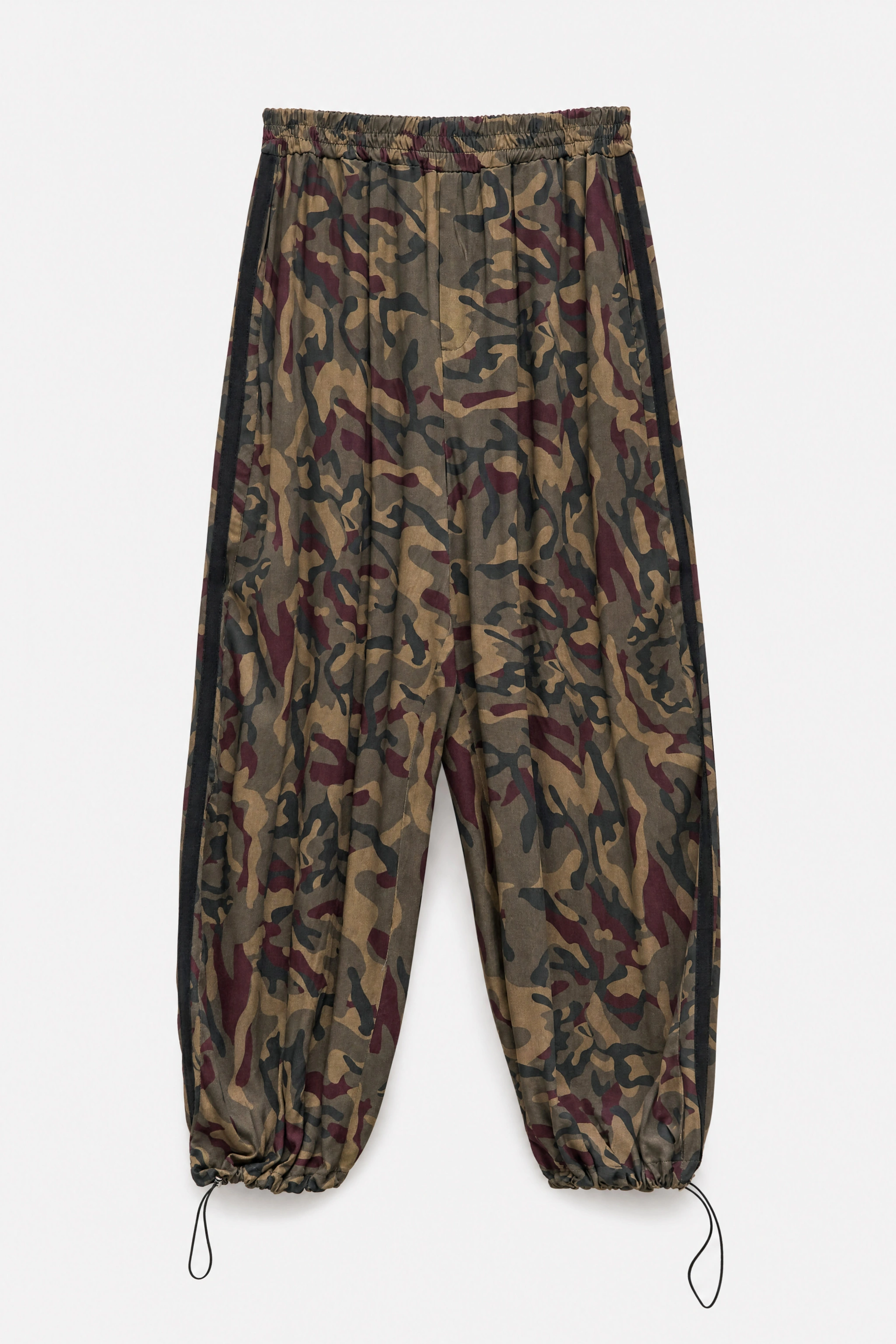 Drawstring Jogger Pants