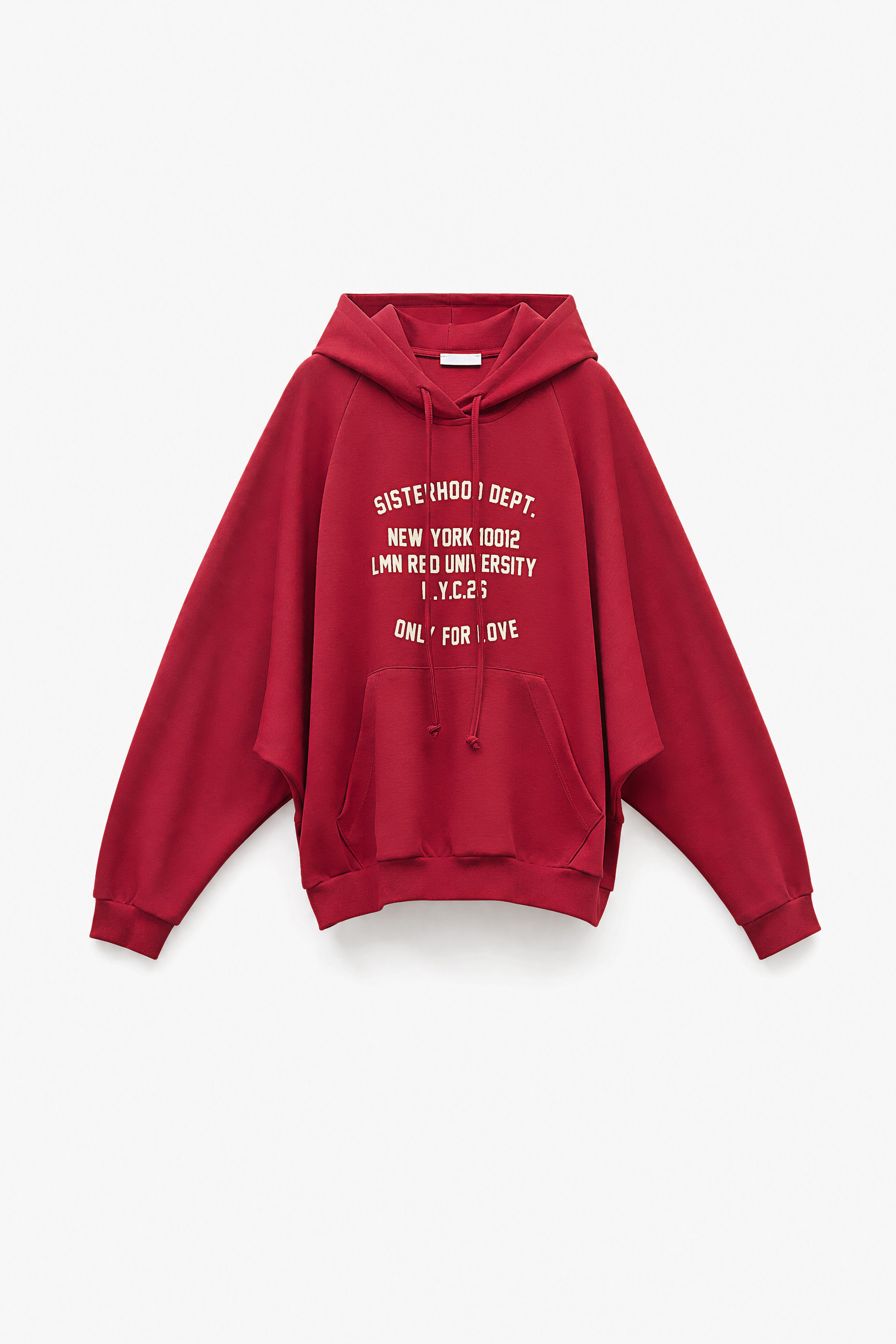Oversized Hoodie