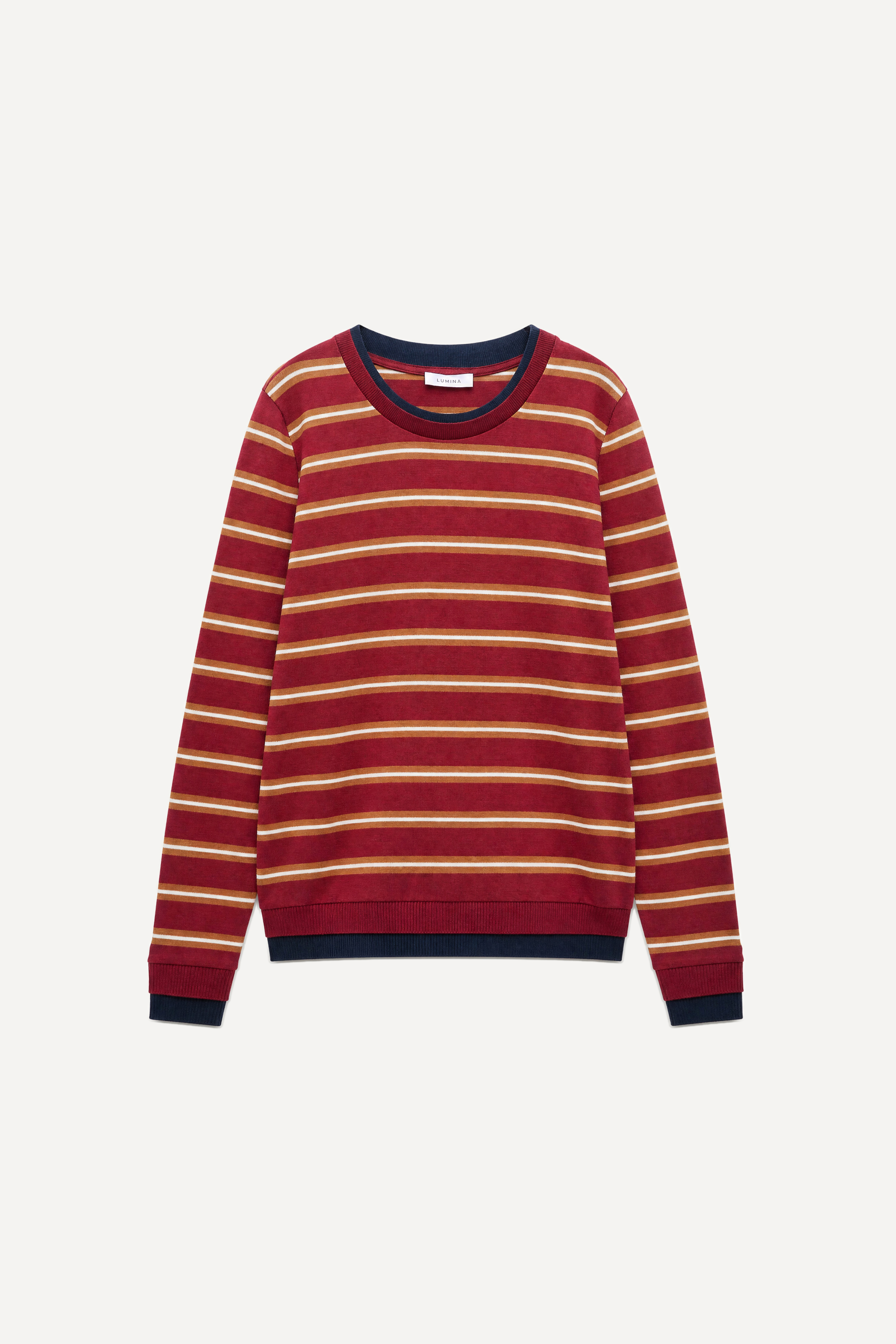 Regular Striped Sweater