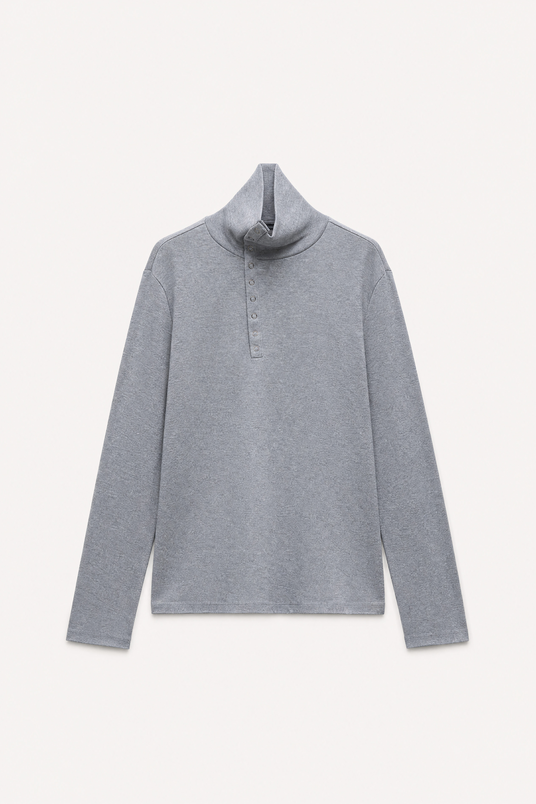 Turtleneck Top