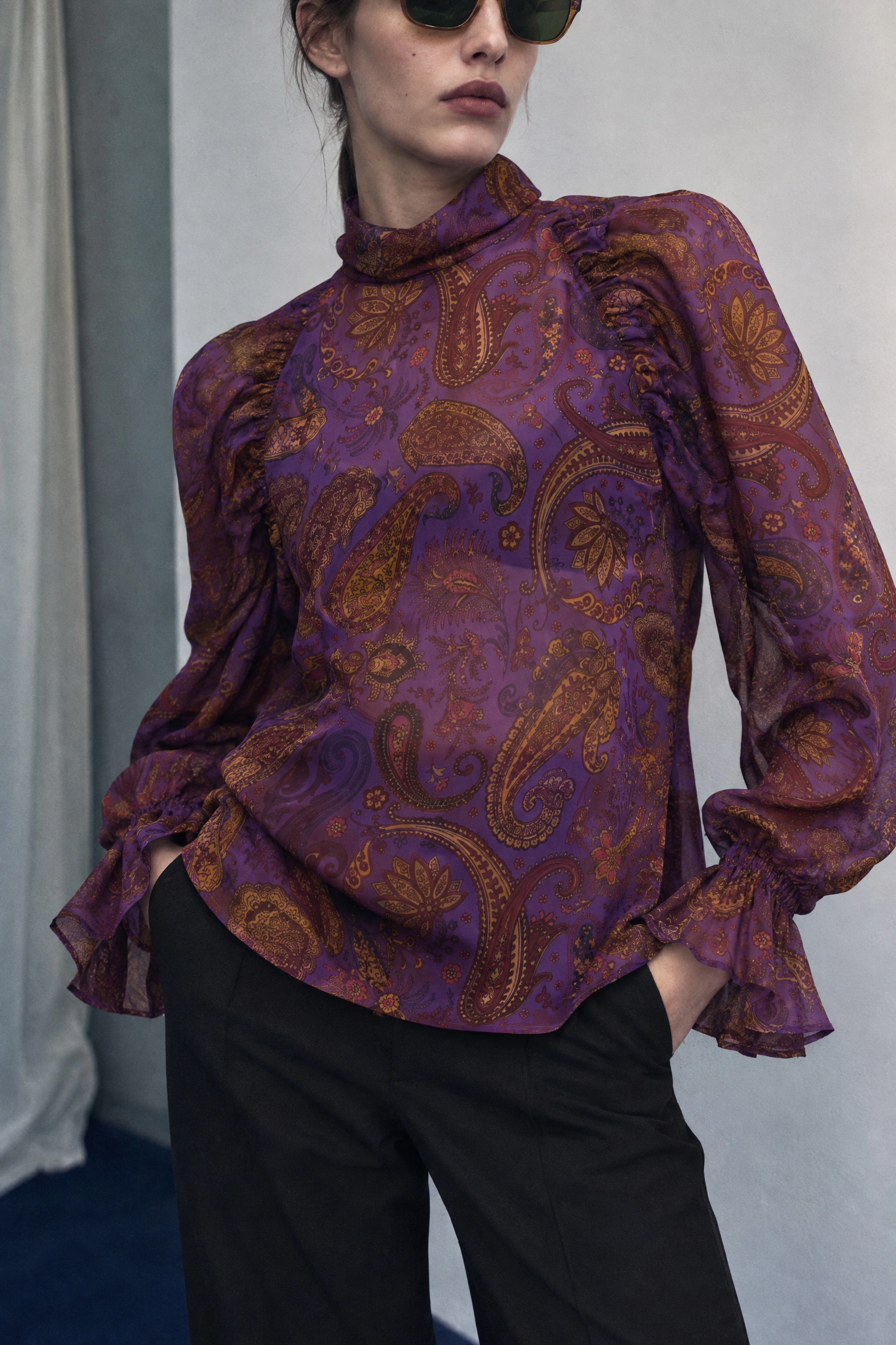 Blouse/T-shirt