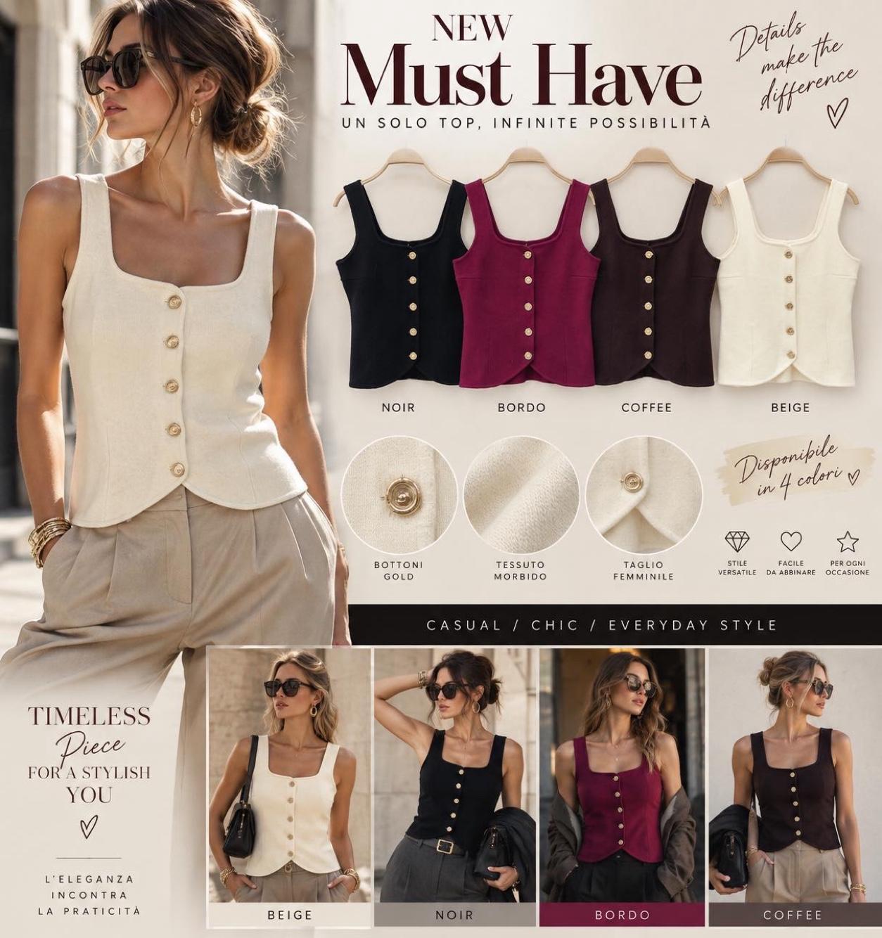 Blouse/T-shirt