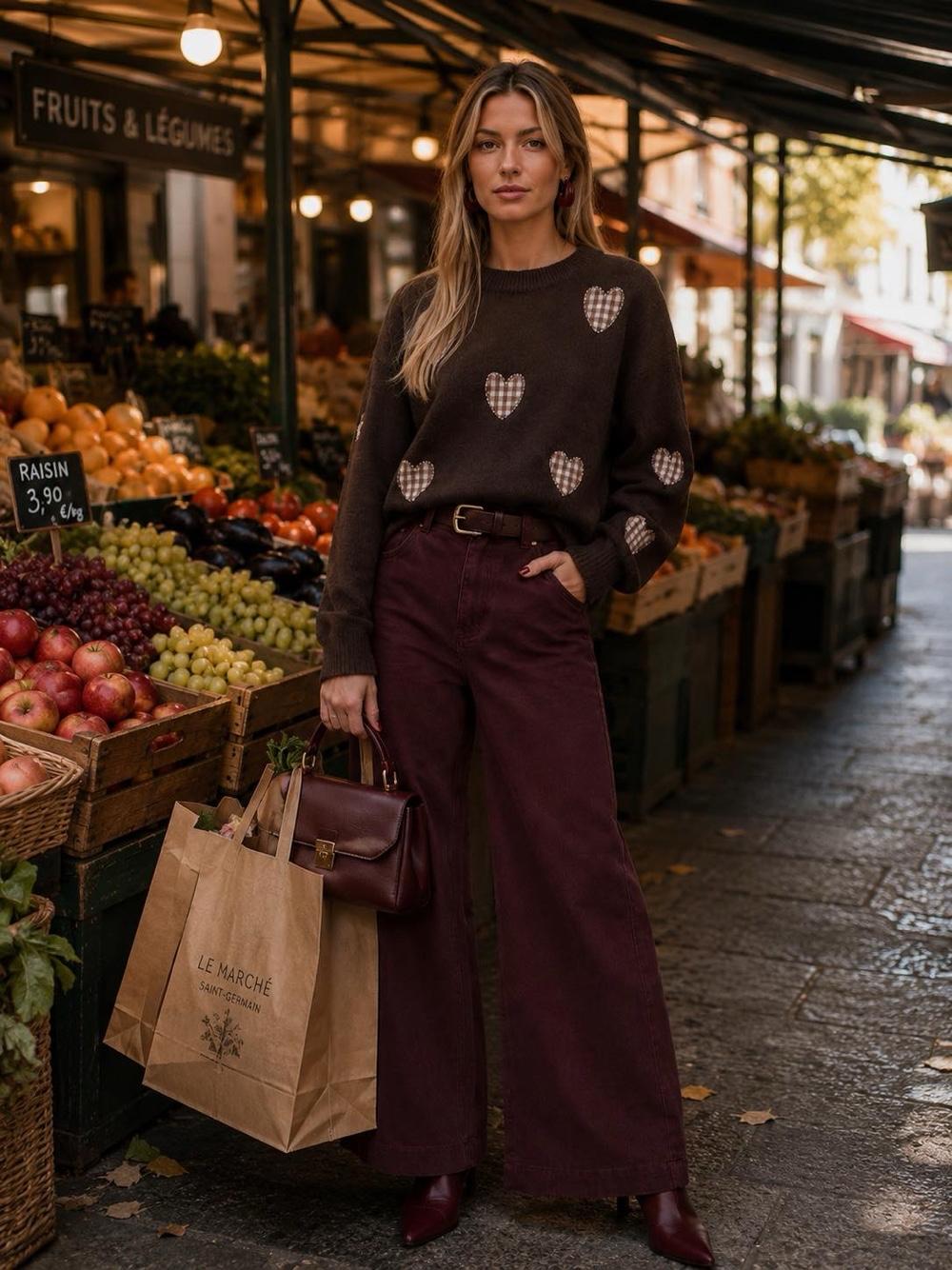 Blouse/T-shirt