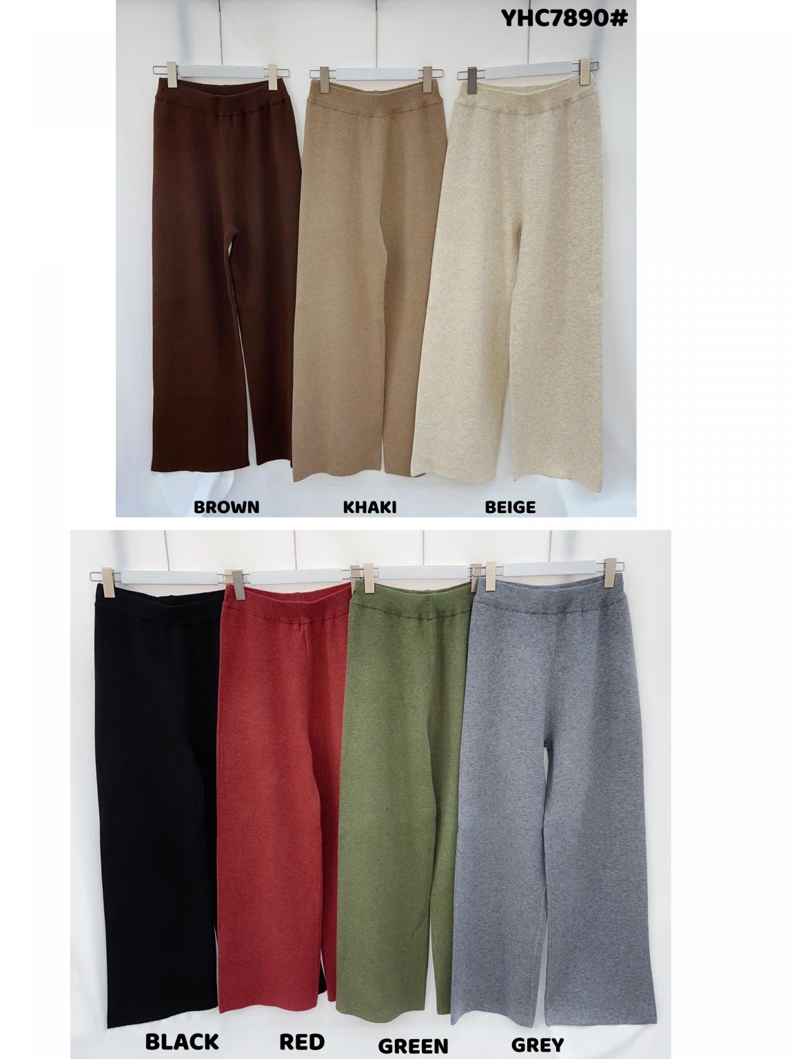 Trousers/Shorts