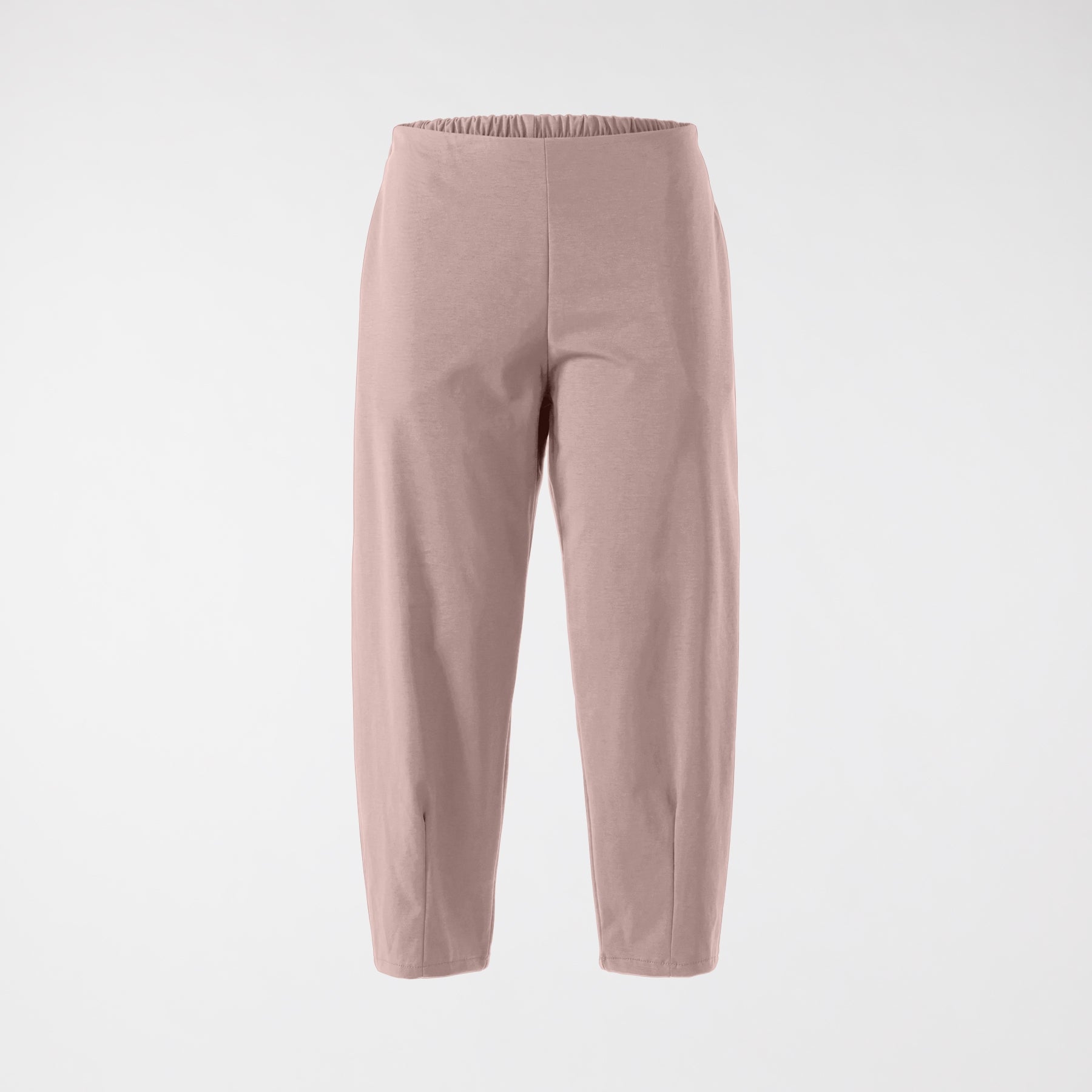 Pleat-Trim Trousers
