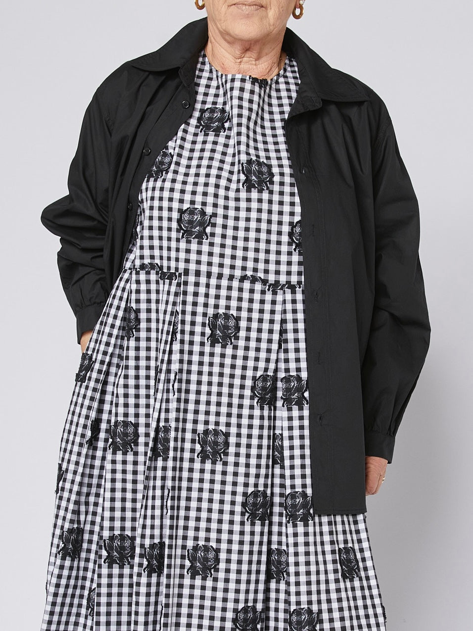 Long Oversized Shirt